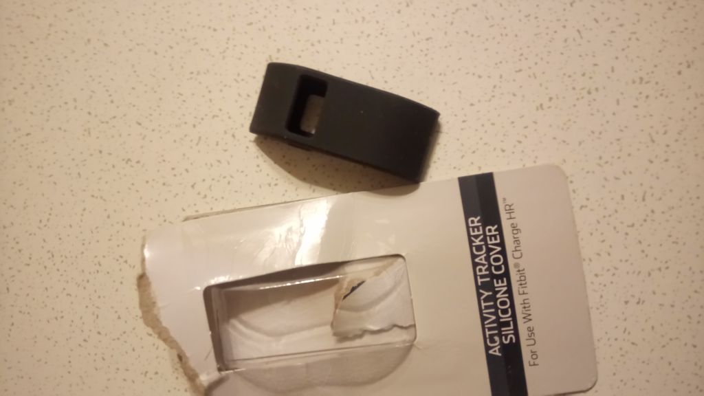 ЧЕХОЛ  для Фитнес браслета Fitbit Charge HR 29 ГРН - фото фото фото 0