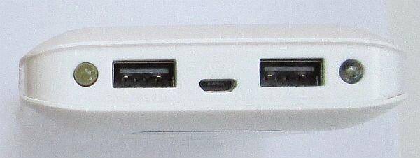 Портативное зарядное устройство Power Bank Ukc, 30000 mAh - фото фото фото 3