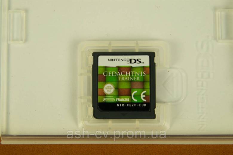 Картридж, Nintendo, DS, гра, Trainer - фото фото фото 5