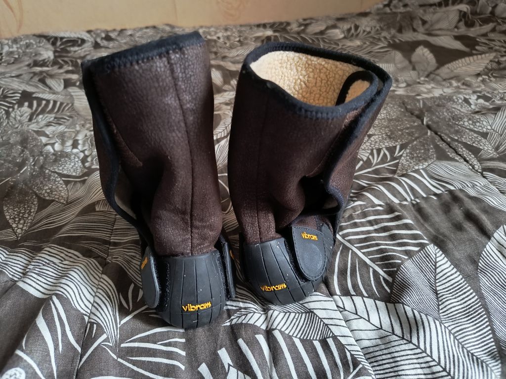 Зимові черевики Vibram Furoshiki - фото фото фото 2