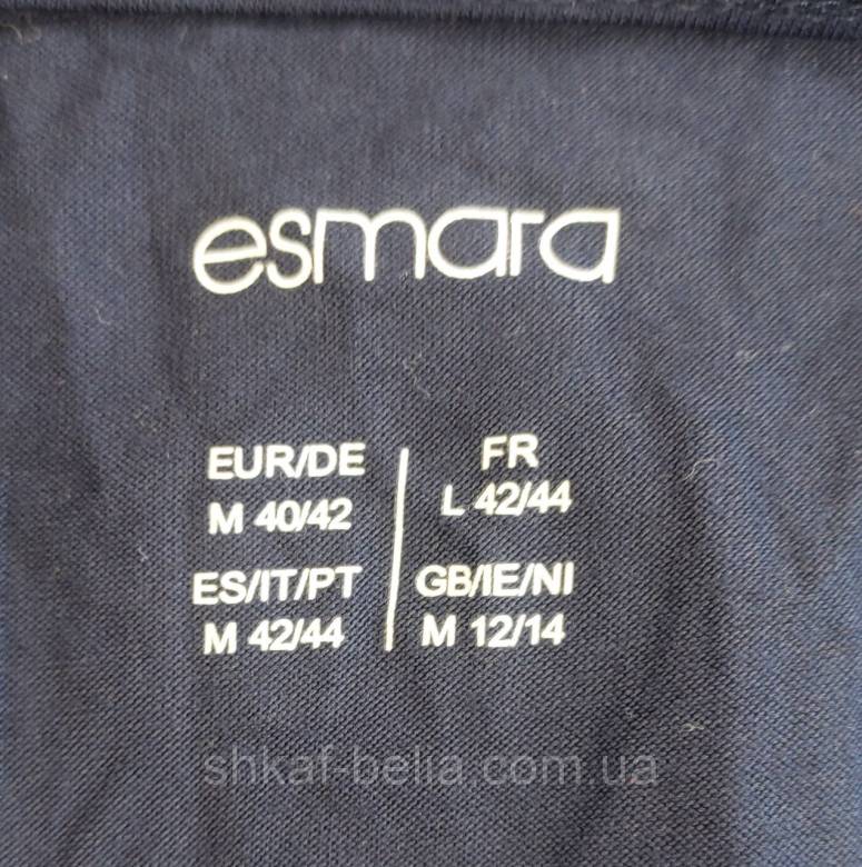 Майка пижамная М 48 р Esmara Модал - фото фото фото 6