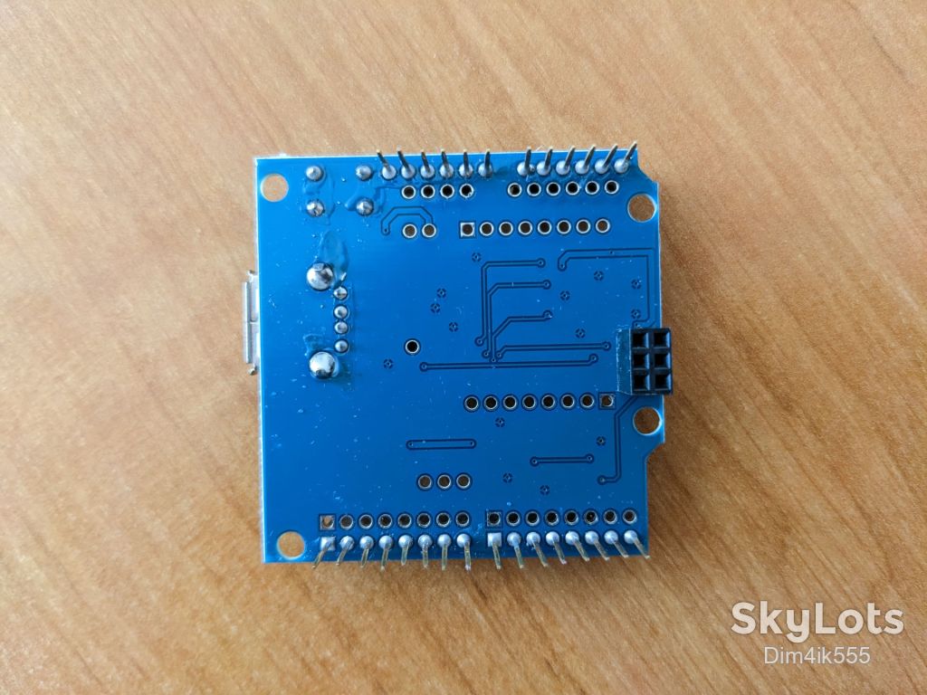 Плата расширения ARDUINO USB Host Shield 2.0 - фото фото фото 1