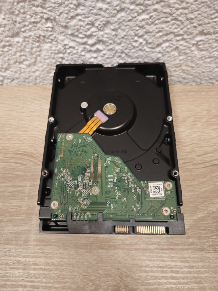 Жорсткий диск HDD 6Tb  (форм фактор 3.5) - фото фото фото 1