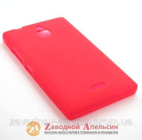 Nokia X2 rm-1013 чехол силиконовый (женский) - фото фото фото 1