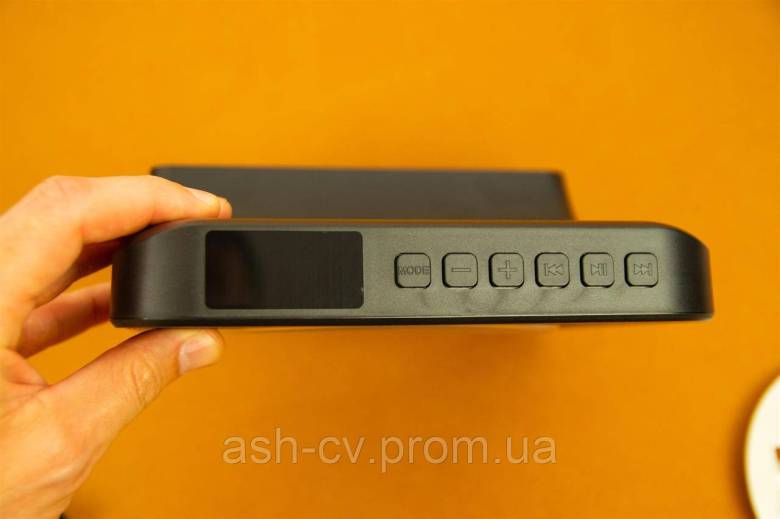 Музичний центр, Wall Mountable, KC-806, CD, Bluetooth, Radio, FM, USB, AUX - фото фото фото 5