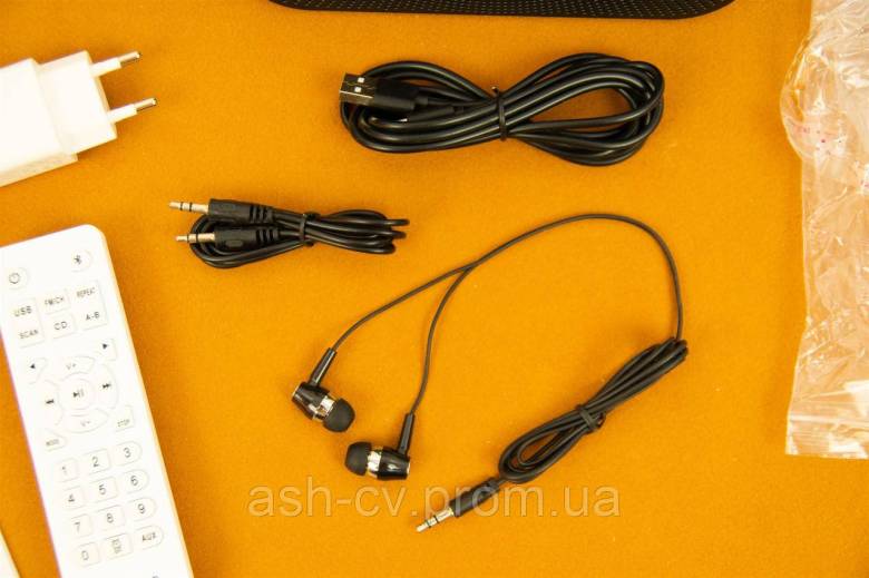 Музичний центр, Wall Mountable, KC-806, CD, Bluetooth, Radio, FM, USB, AUX - фото фото фото 1