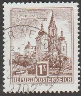Австрия 1959 архитектура - фото фото фото 0