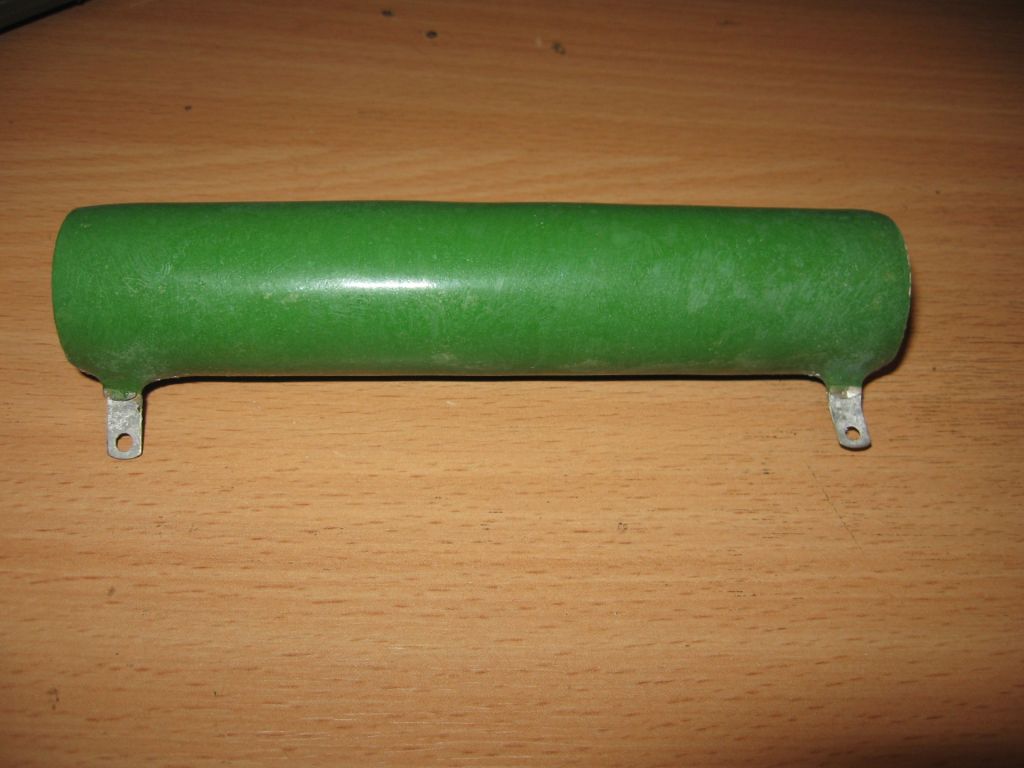 Резисторы ПЭВ-75 62Ом - фото фото фото 1