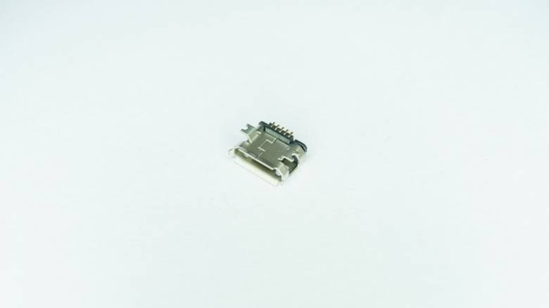 Разъем microUSB MUJ222 для планшета, телефона - фото фото фото 2