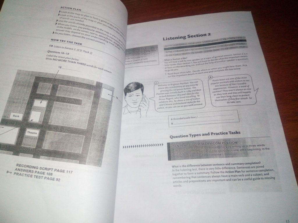 Action Plan for IELTS with Answers  (Cambridge) - фото фото фото 2