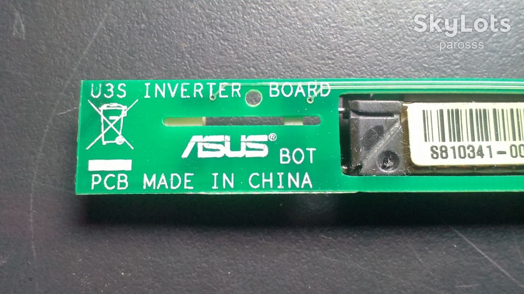 2269 - Інвертор матриці ноутбука ASUS Z99L - фото фото фото 2
