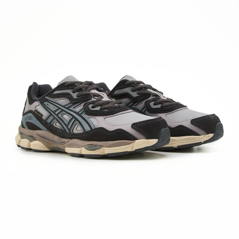 Asics Gel-NYC Beige Brown Gore-Tex 41 45 - фото фото фото 1