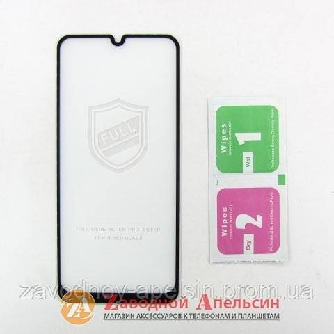 Защитное стекло Samsung M30s M307 Full Glue Glass - фото фото фото 1