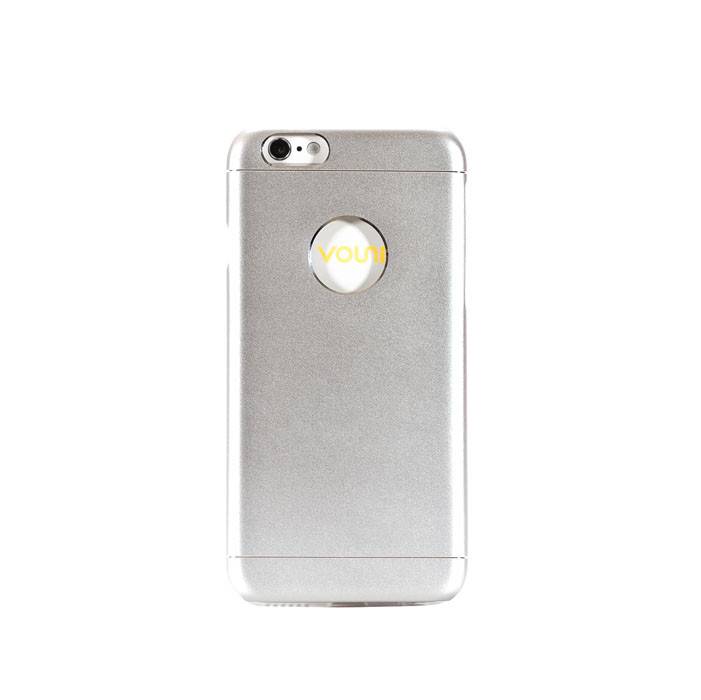 Чехол Vouni для iPhone 6/6S Armor Silver - фото фото фото 0