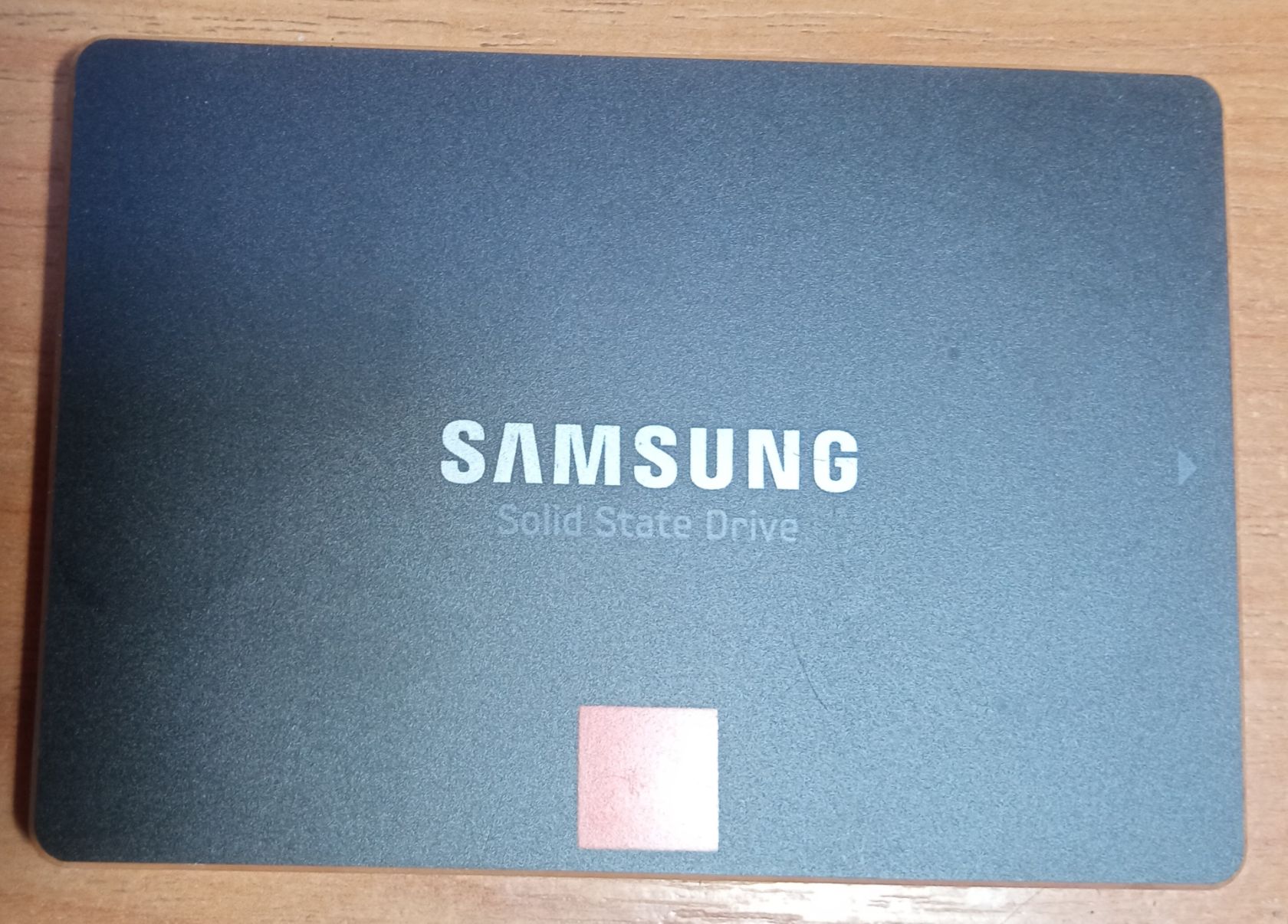 SSD накопичувач Samsung 840 Series 120GB 2.5" SATA III   (MZ-7TD120 / MZ7TD128HAFV) - фото фото фото 0