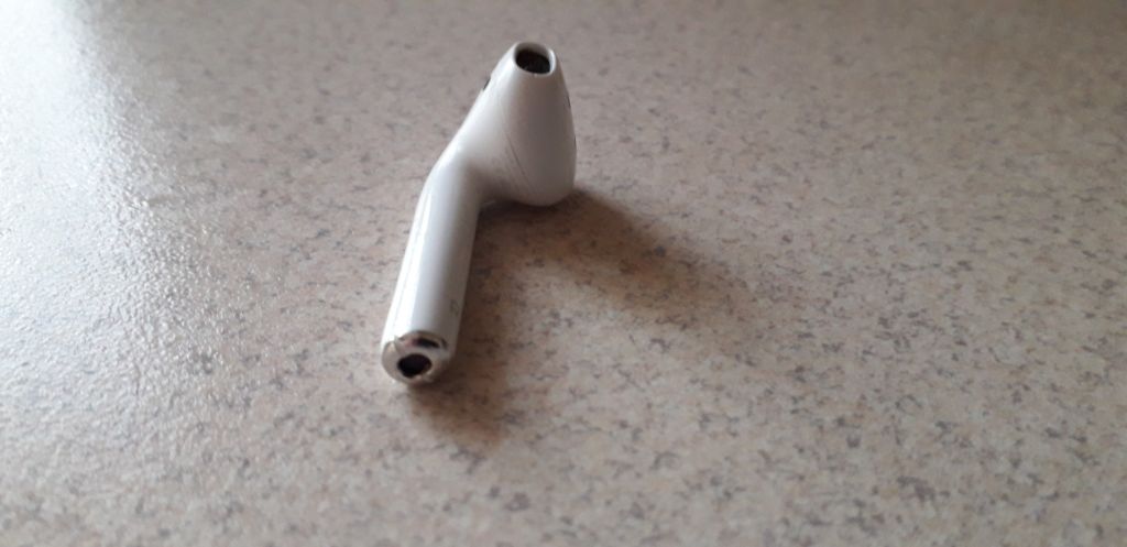 Наушник  Apple AirPods - фото фото фото 3