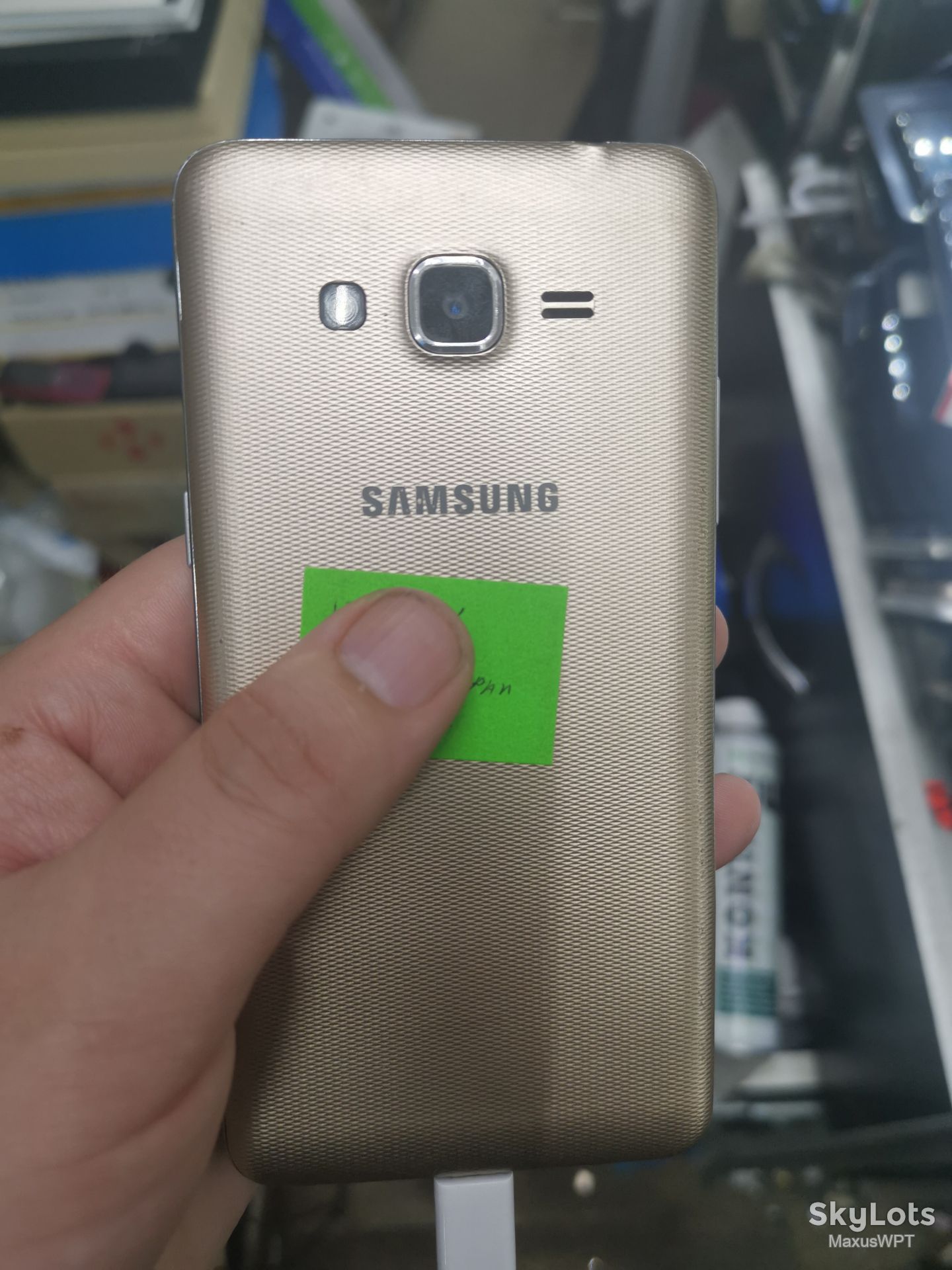 #407 Sklad Samsung J2 Prime G532f gold - фото фото фото 1