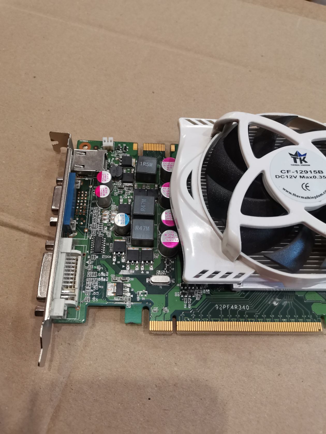 Видеокарта Inno3D GeForce GTS250 512mb GDDR3 PCI-Express 2.0 x16 - фото фото фото 3