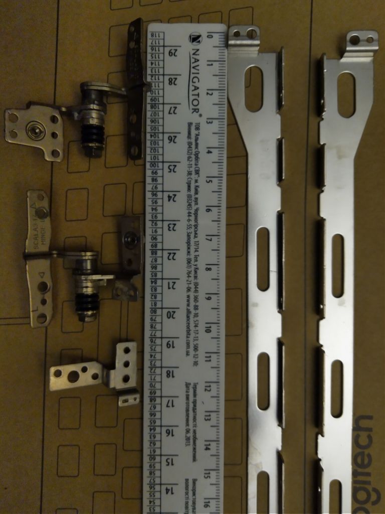 Петлі від ноутбука Samsung - фото фото фото 0