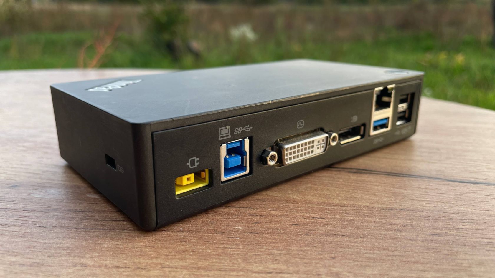 Lenovo ThinkPad USB 3.0 Pro Dock DK1522 DisplayLink DVI Док-станція  ОРИГІНАЛ - фото фото фото 3