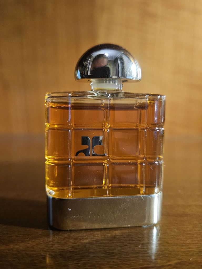 Courreges in Blue Courrèges 7,5ml Parfum - фото фото фото 4