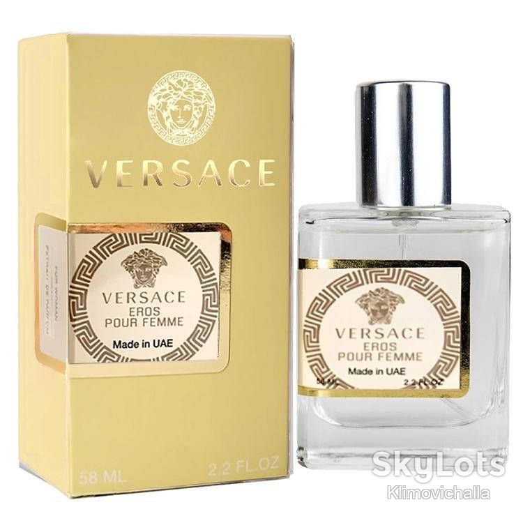 Perfume Newly Versace Eros Pour Femme , 58 мл - фото фото фото 0