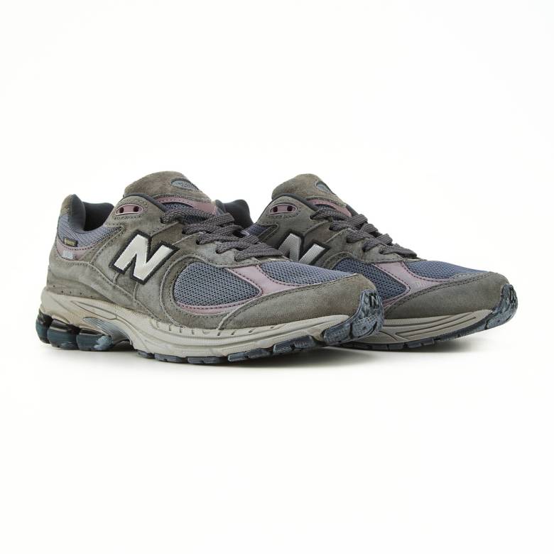 New Balance 2002R Gore-Tex Magnet Mood Indigo 41 - фото фото фото 1