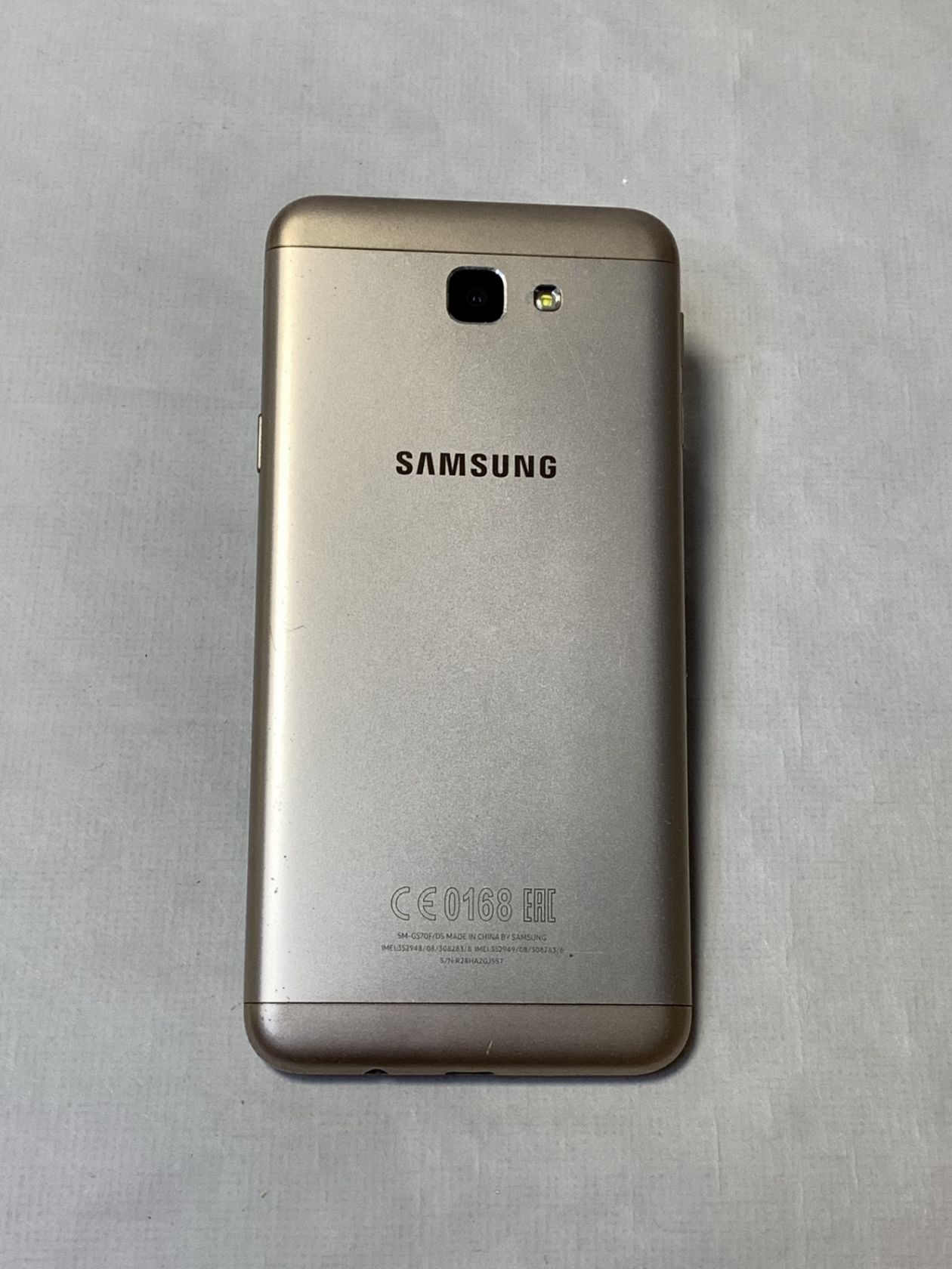 Samsung Galaxy J5 Prime G570F/DS Gold Оригинал 100% - фото фото фото 1
