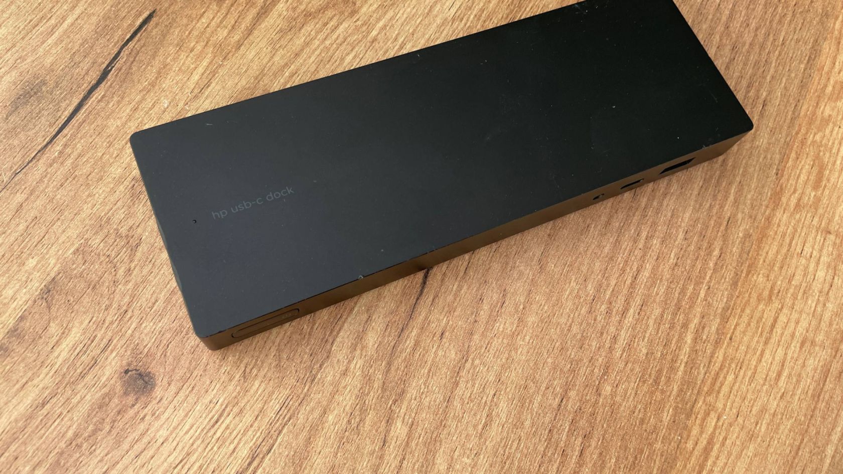 Оригінальна док-станція HP USB-C Dock G5 | 5TW10AA | HDMI | DP | LAN | USB - фото фото фото 13