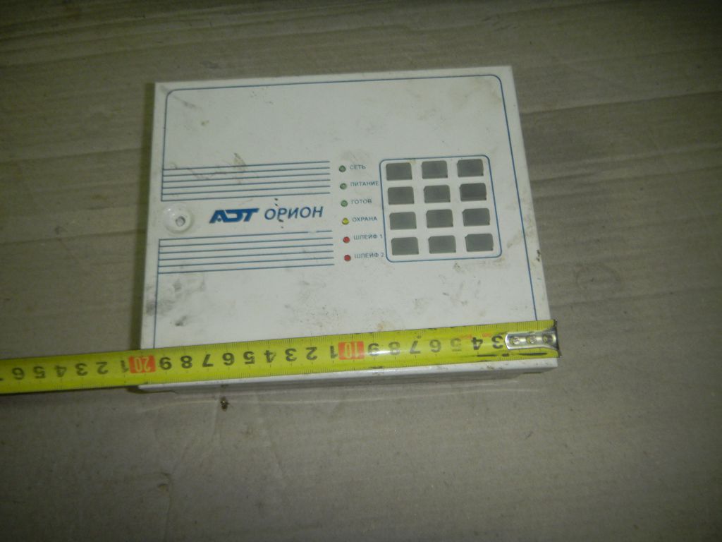 шасси не gsm сигнализация Орион - фото фото фото 4