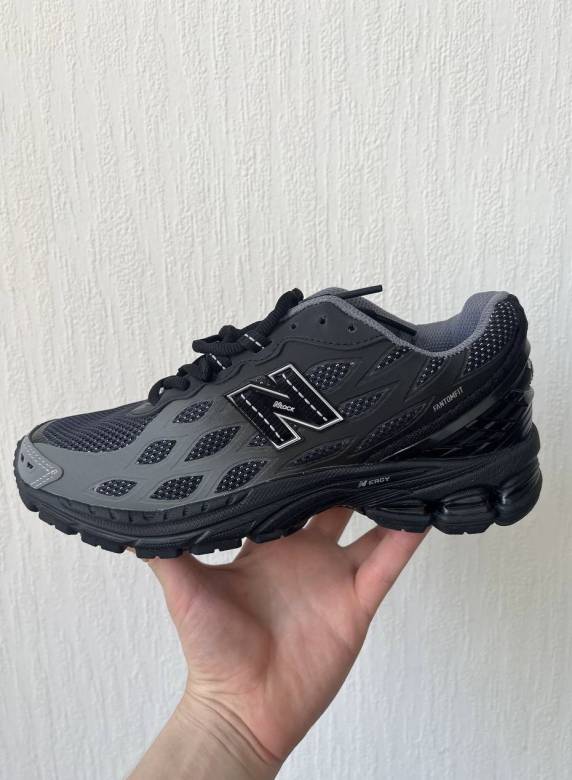 New Balance 1906W Fantomfit Black Grey 36 - фото фото фото 0