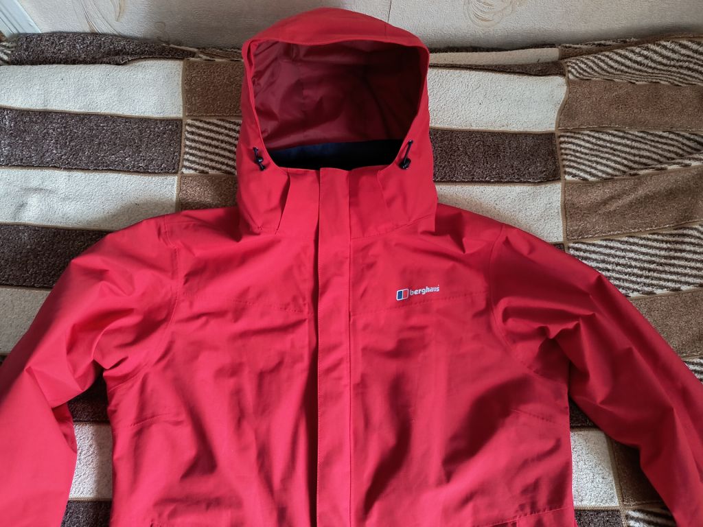 Куртка Berghaus Hillwalker 2.0 Gore-Tex - фото фото фото 1