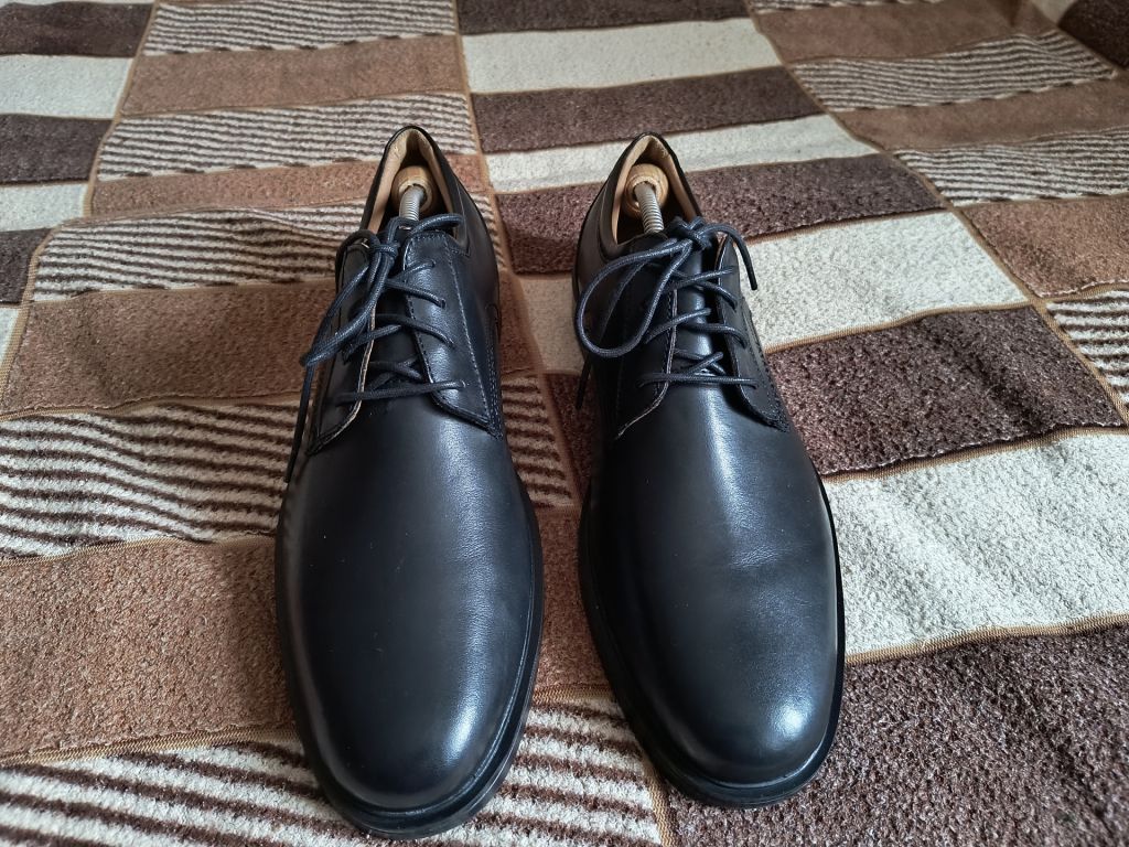 Туфлі демисезон Clarks - фото фото фото 2