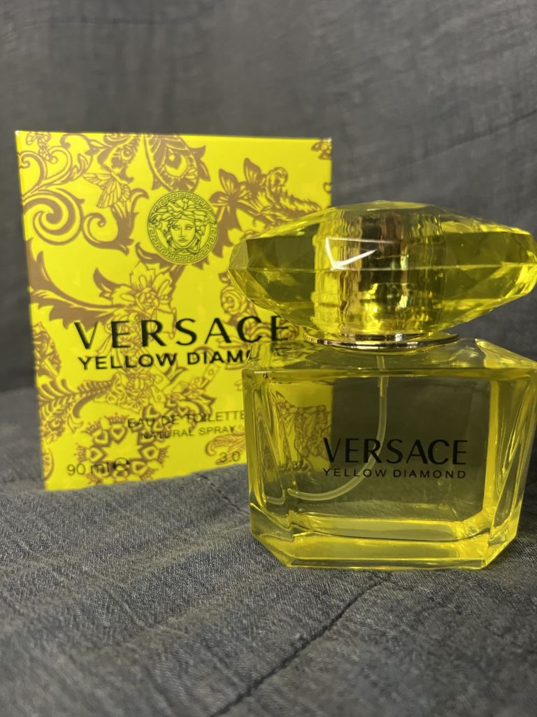 Парфуми Versace Yellow Diamond 90 ml - фото фото фото 1