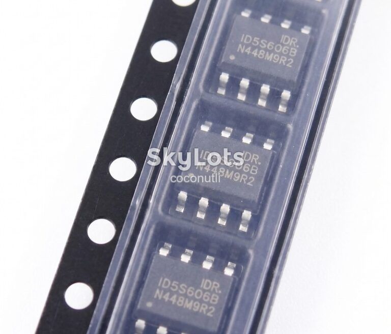 ID5S606B  (ID5S606BSEC-R1) мікросхема керування живленням SOP-8 - фото фото фото 0