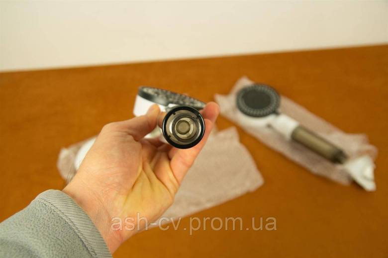 Лійка, душ, з фільтром, багато режимів - фото фото фото 5