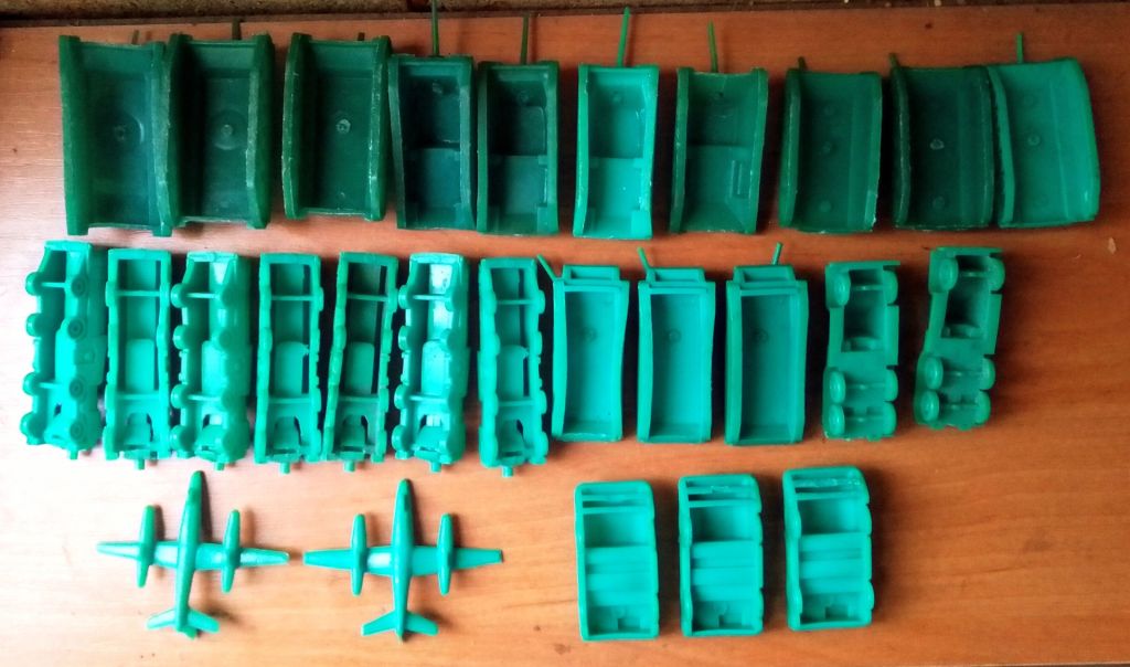 ВОЕННАЯ ТЕХНИКА ХФИ САЛЮТ ПЕРИОД СССР - фото фото фото 7