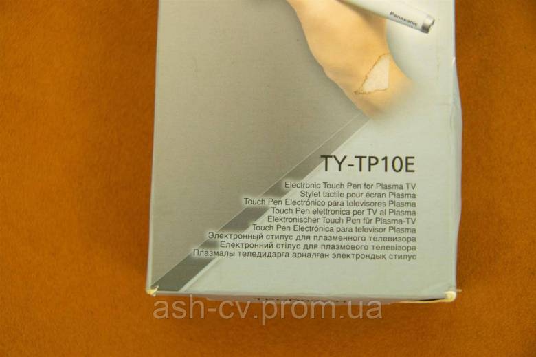 Стілус, для телевізора, Panasonic, TY-TP10E - фото фото фото 1