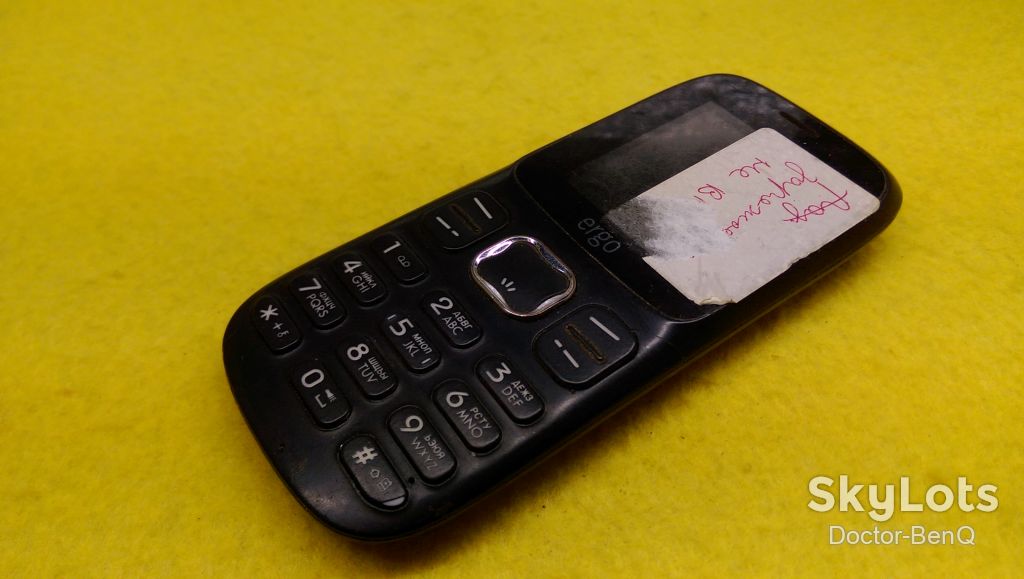 Ergo F180 Smart Dual Sim - фото фото фото 0