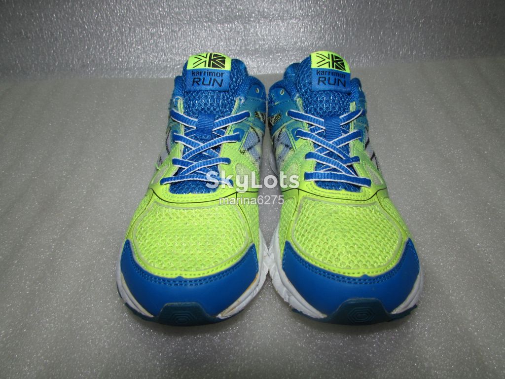 KARRIMOR RUN ~  ЛЁГКИЕ КРОССОВКИ СЕТОЧКА ~р 35 - фото фото фото 3