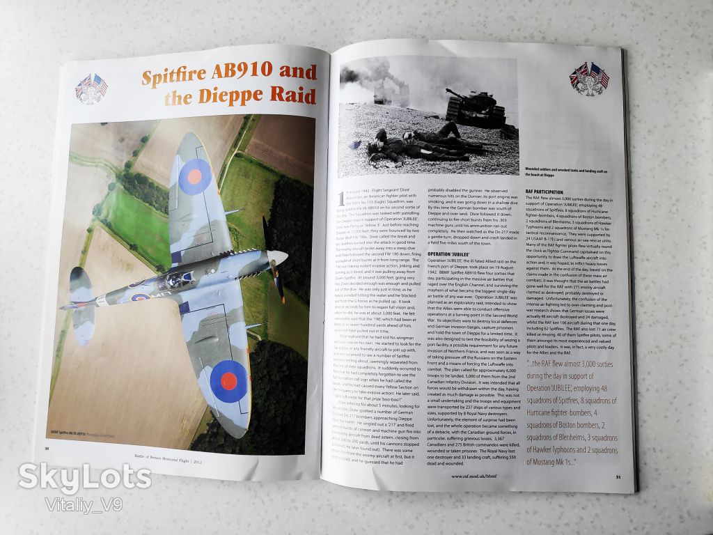 Royal Air Force Yearbook 2012 - фото фото фото 3