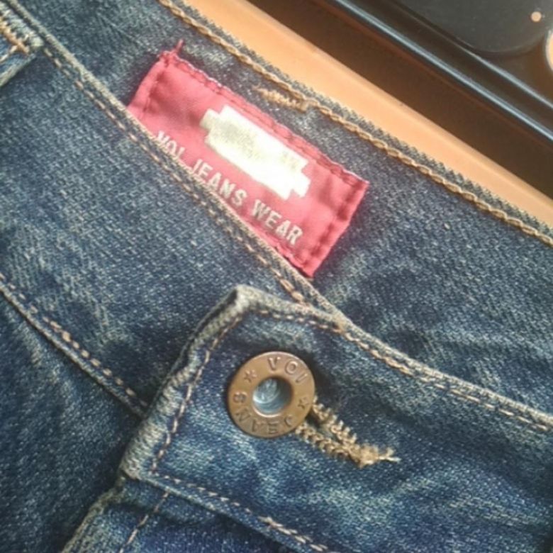 Джинси відомого бренда voi jeans - фото фото фото 5