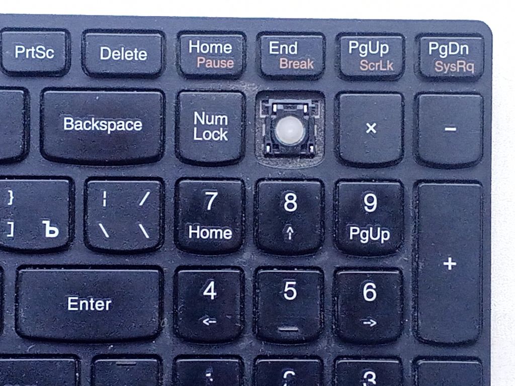 Б/У Клавіатура на Lenovo G500 - фото фото фото 2