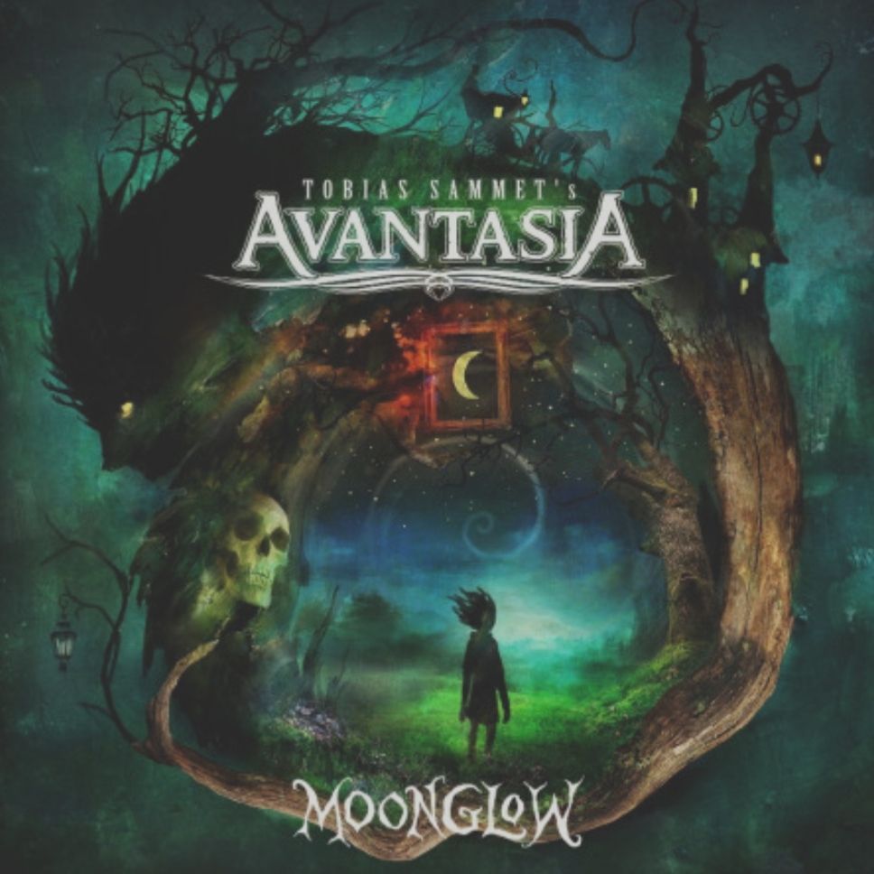 Avantasia - Moonglow - 2019.  (2LP). 12. Vinyl. Пластинки. Europe. S/S. - фото фото фото 0