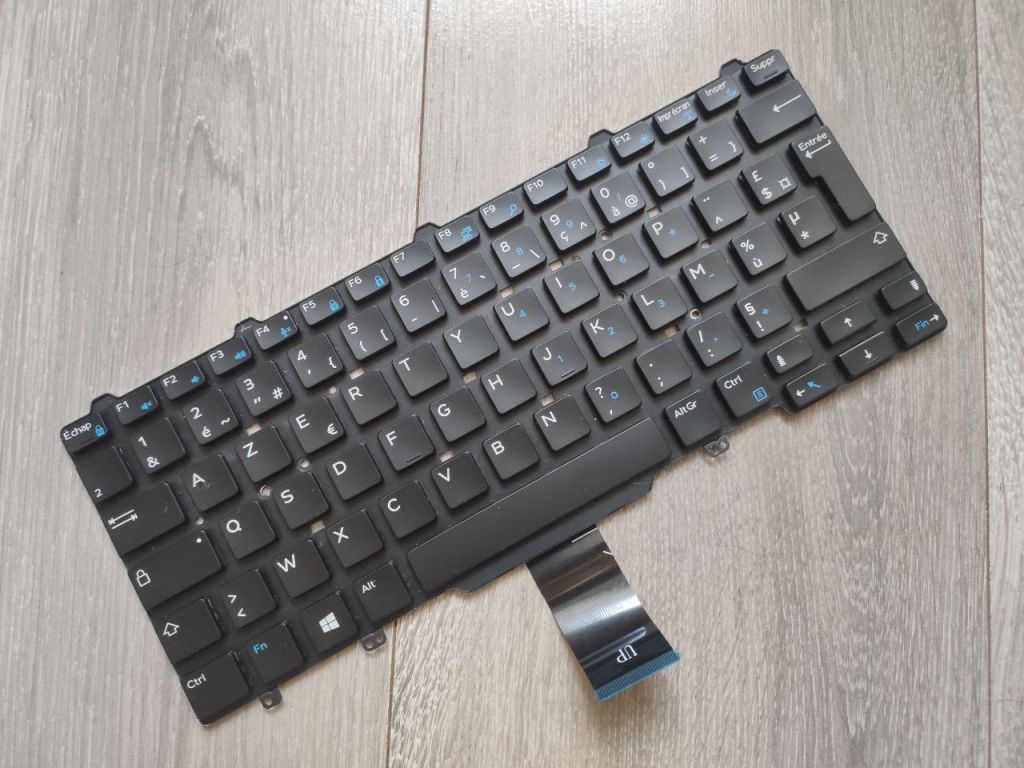 Клавіатура для ноутбука Dell Latitude - фото фото фото 0