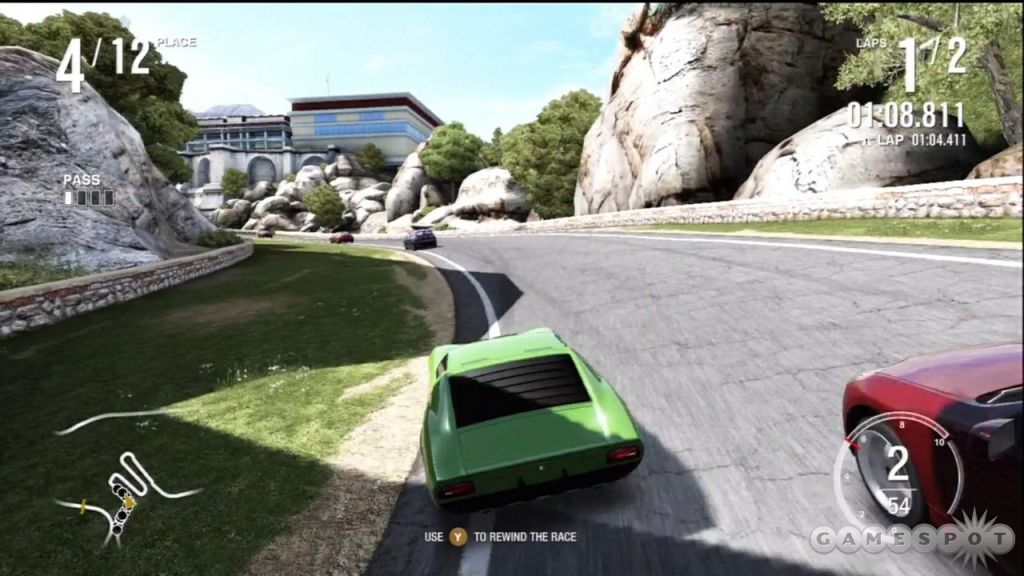 Игра на Xbox 360 "Forza Motorsport 4"    (PAL) - фото фото фото 2