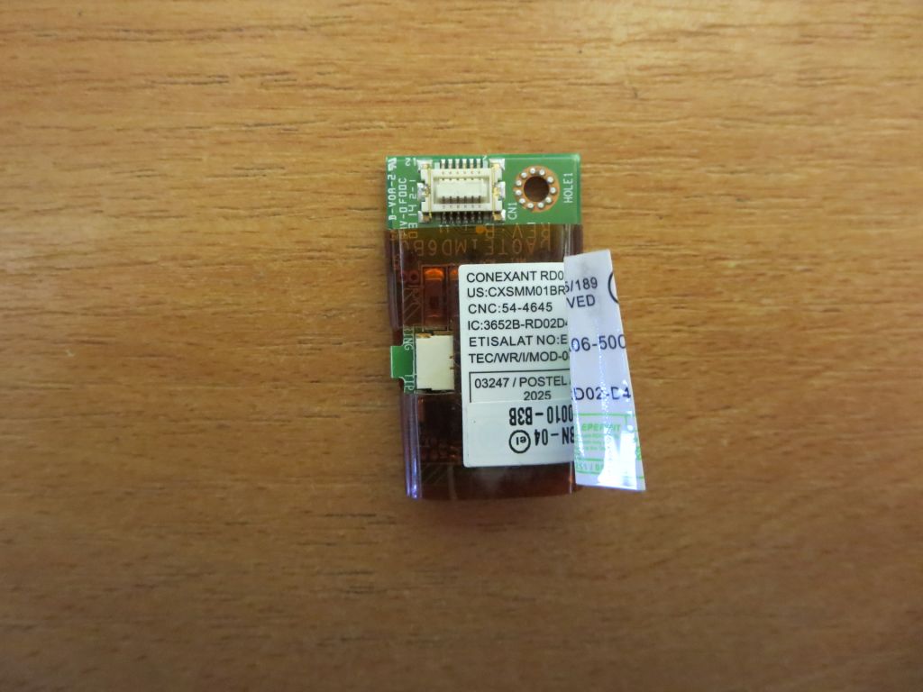Модуль Bluetooth Toshiba  Satellite A300-15J - фото фото фото 1