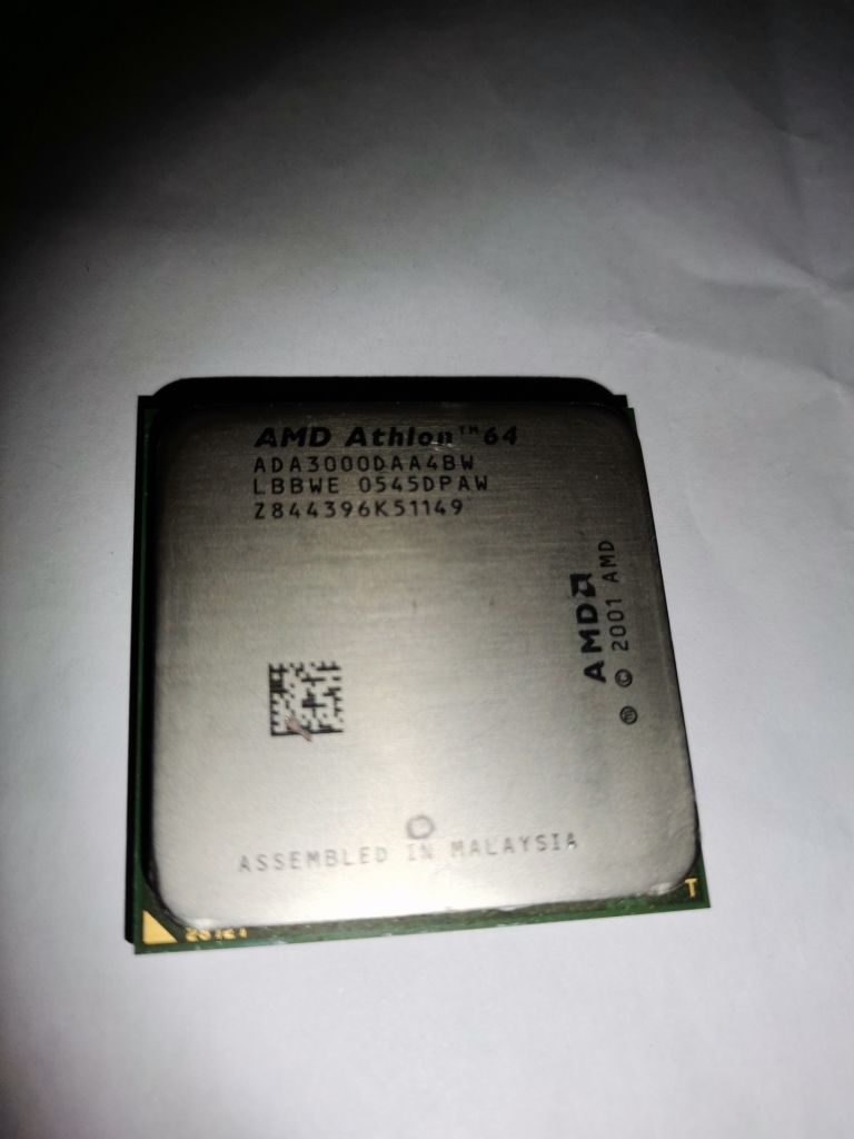 Процессор AMD Athlon Ada3000daa4bw - фото фото фото 1