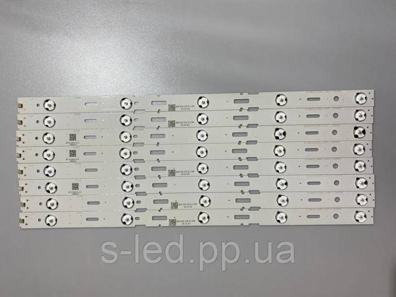 LED підсвітка 2013ARC40, 3228N1-6 REV1.1, 40-LB-M520 (Arcelik, Samsung) - фото фото фото 1