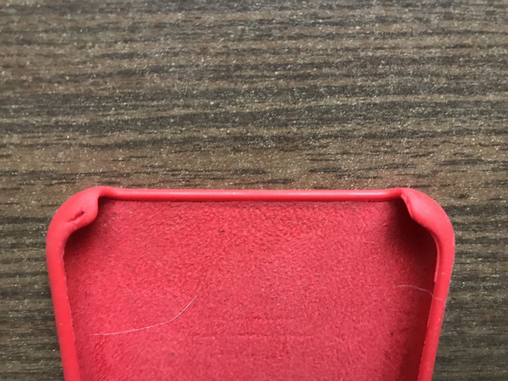 Чехол-накладка Apple Silicone Case for iPhone 6/6S - фото фото фото 3